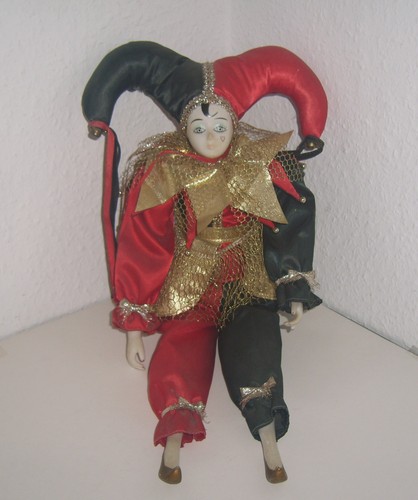 Porzellanpuppe dekopuppe - porzellanpuppe,