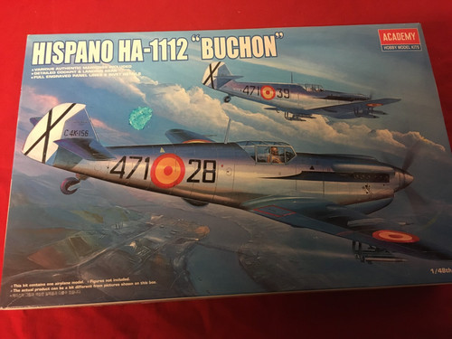 Academy 12203 hispano - 12203,
