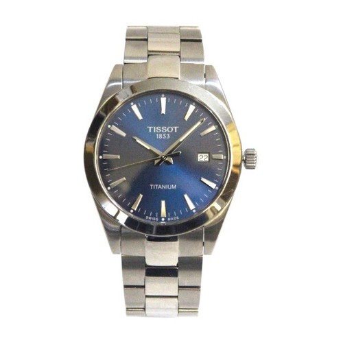 Tissot gentleman titanium - tissot,