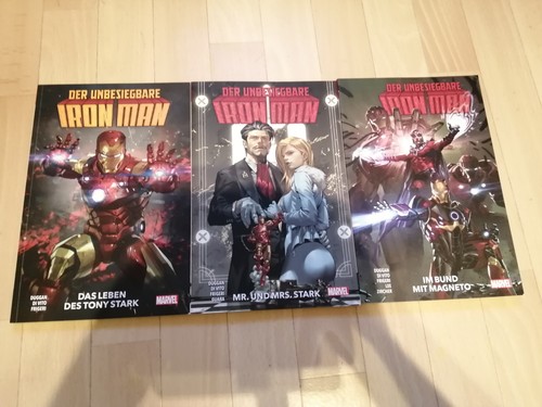 Der unbesiegbare iron man - man,