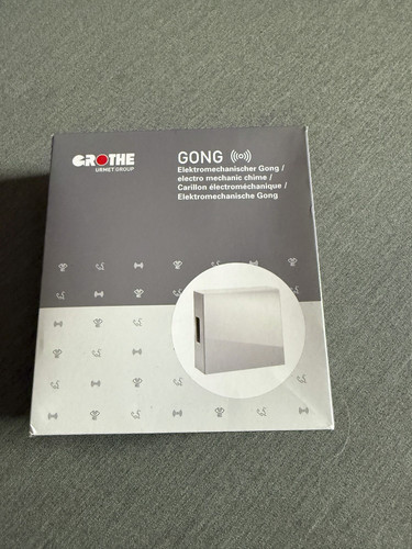 Grothe 44476 gong - |, |
