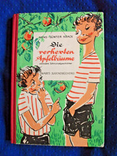 KNABES JUGENDBÜCHEREI - Die verhext Apfelbäume - H. G. Krack - 1958 - Band 10