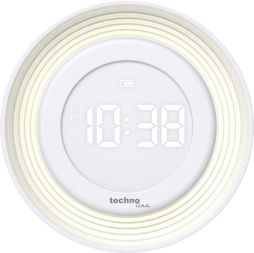 Technoline wanduhr tischuhr - technoline, wt