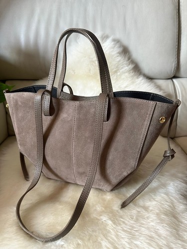 Damen handtasche wildleder - damen,