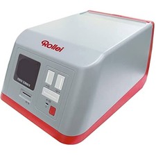 Rollei P-S 100 Fotoscanner 5 Megapixel, 2,4 Farb TFT-LCD inkl. Schlitten w. NEU