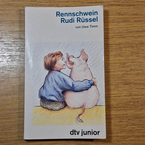 Uwe timm rennschwein - uwe, rudi