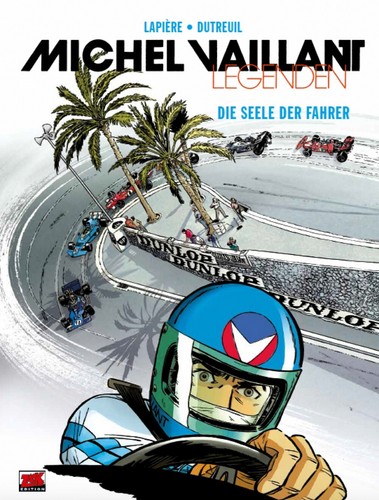 Michel vaillant legenden - michel,