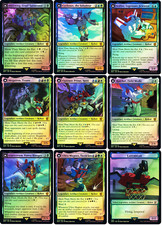 Choose your FOIL Transformers