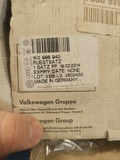 NEW GENUINE VW AUX IN