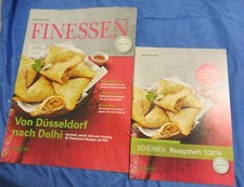 🌷THERMOMIX FINESSEN Hefte