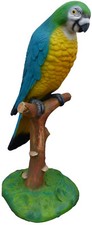 Papagei Ara,  DEKOFIGUR