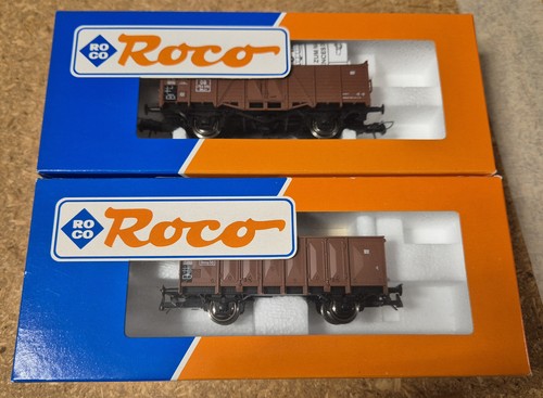 Roco güterwagen drg der - drg,
