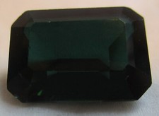 1 synthetischer Stein  10 x 8