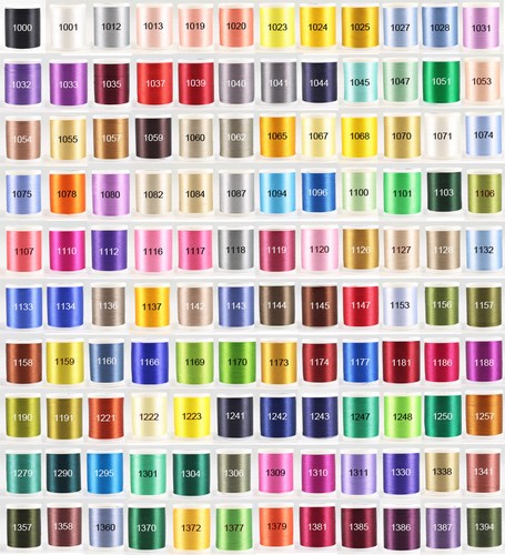 Madeira rayon - rayon, no.40