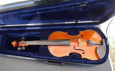 Geige Violine 59,5 cm Korpus ca. 36,2 cm ( 21 )