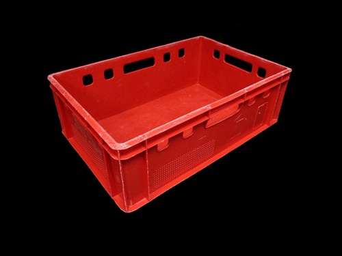 Fleischerkiste rot 4x - fleischerkiste,