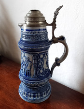 Antiker Schankkrug mit
