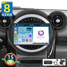 DAB+ 6+128GB Android 15