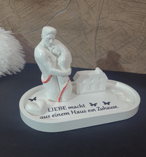 Geschenk Set Weiß, Tablett