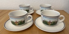 4x Villeroy & Boch DESIGN NAIF