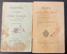 Guerrini O. Posthumes