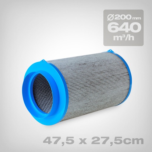Carbonactive aktivkohlefilter - carbonactive,