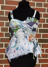 JUJU & CHRISTINE Trägertop