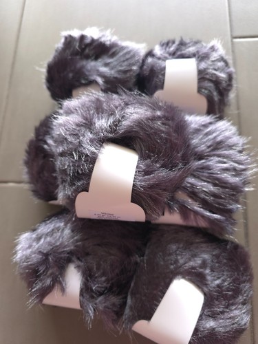 Fake fur wolle von - fake,