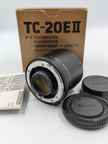 Nikon 20e s - tc-20e, af-s