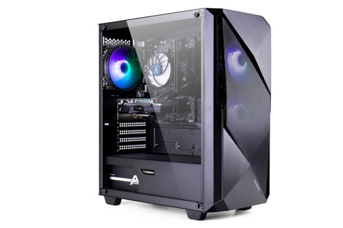 Hyrican gaming striker - hyrican,