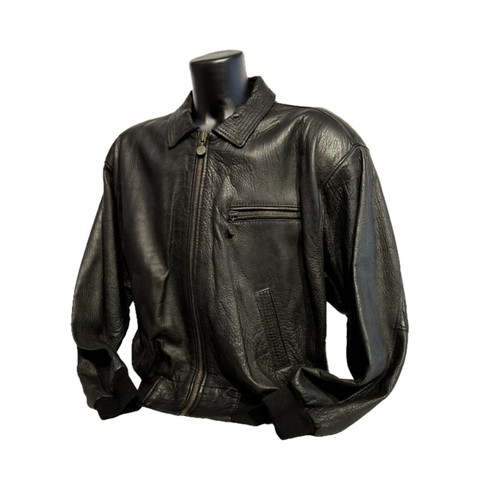 Dakota lederjacke schwarz - dakota,
