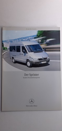 Mercedes benz sprinter - mercedes-benz:,