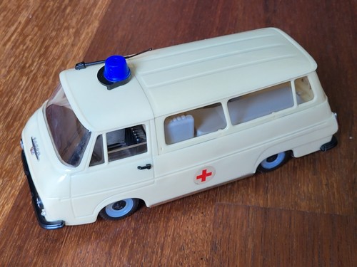 Krankenwagen modell kaden - krankenwagen,