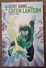 Geoff Johns présente Green