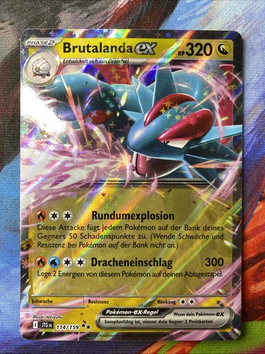 Jtg brutalanda deutsch - brutalanda, ex