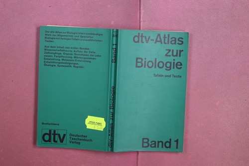 429157 günter vogel dtv atlas - 429157,