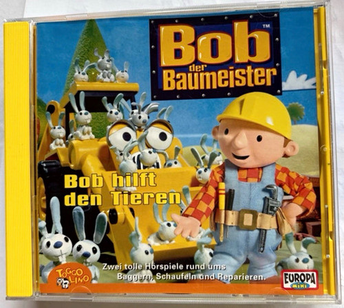 Europa bob der baumeister - der,