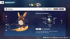 💠 Shiny Alpha Raichu-Alola