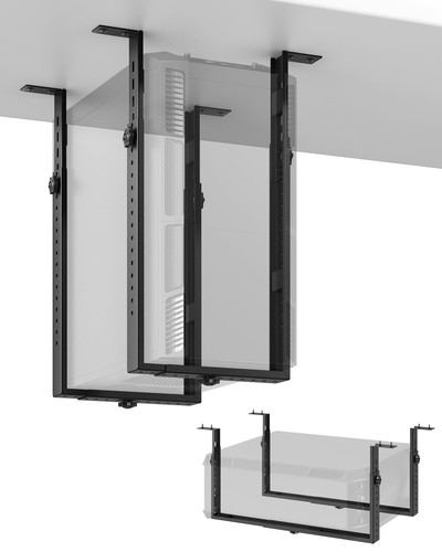 Halterung schreibtisch - pc,