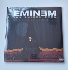 4x 12" LP Vinyl Eminem The