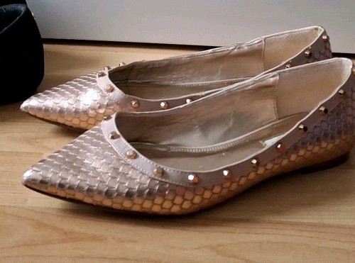 Dune damen ballerinas schuhe - dune,