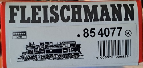 Fleischmann 4077 kpev - h0, 85