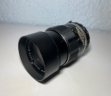 Miranda 135mm 1:2.8 Objektiv Auto EC Kamera Camera Lens (Miranda Mount)