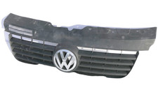 VW T5 Grill Kühlergrill VW Zeichen Logo 7H0853653