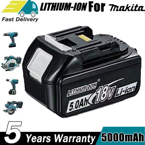 5000mah akku für makita - akku,