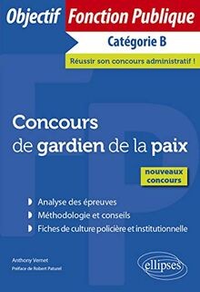 Concours gardien la - de,