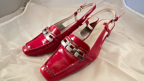 Schicke högl lack pumps - schicke, lack-pumps