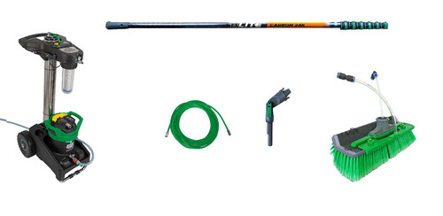 Unger hydropower nano - unger,