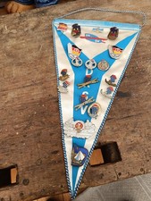 DDR Wimpel Fdj GST NVA Udssr