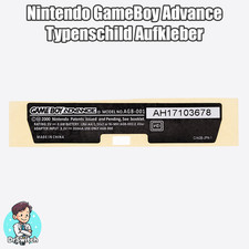 Gameboy game boy advance gba - /,